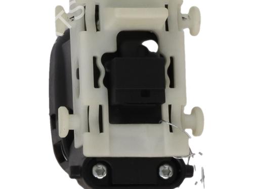 Left rear window switch MERCEDES-BENZ C-CLASS (W203) C 220 CDI (203.008) | BP36563616I29 - Image 3