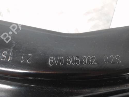 right-headlight-support-skoda-fabia-iii-nj3-2014-2015-2016-2017-2018-2019-2020-2021-23833447 main image