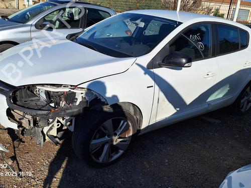 Used Parts RENAULT MEGANE III Hatchback (BZ0/1_, B3_)    4604194