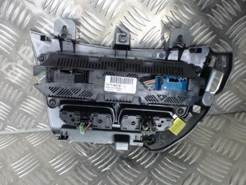 Climate control FORD FOCUS III 1.6 TDCi | BP23832860I5 
