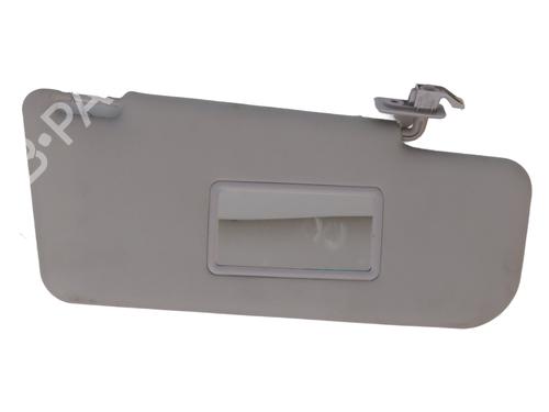 Zonneklep rechts FIAT PANDA (169_) 1.2 (169.AXB11, 169.AXB1A) (60 hp) 30862760