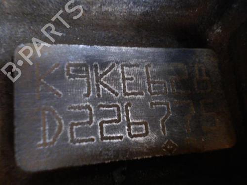 Engine RENAULT CLIO IV (BH_) 1.5 dCi 90 | BP31945215M1