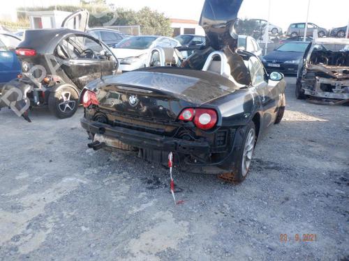 Front bumper reinforcement BMW Z4 Roadster (E85) 2.2 i | BP23055282C109 