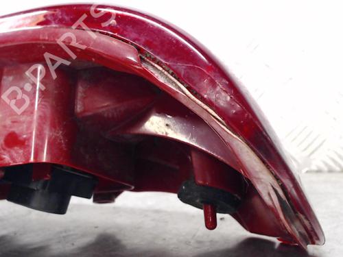 Right taillight FIAT SEICENTO / 600 (187_) 1.1 (187AXB, 187AXB1A, 187AXC1A02) | BP23833743C35 