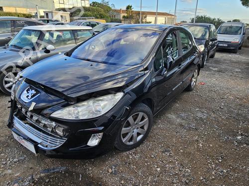 Right front door PEUGEOT 308 I (4A_, 4C_) 2.0 HDi | BP23059059C3 