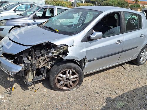 Rear bumper RENAULT CLIO III (BR0/1, CR0/1) 1.5 dCi (BR17, CR17) | BP29315940C8 