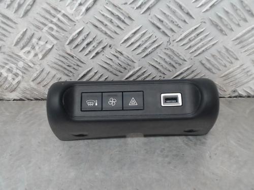 Used Warning switch CITROËN AMI (9A_) Electric (9AZ2CA) (8 hp) 23834910