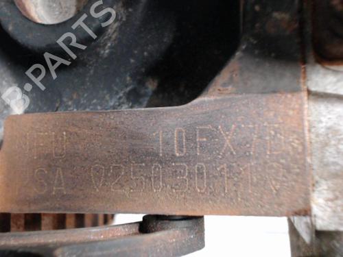 Engine PEUGEOT 307 CC (3B) 1.6 16V | BP39969959M1 - Image 3