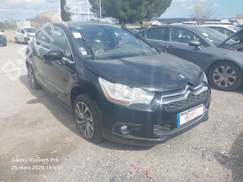 Left front window switch CITROËN DS4 (NX_) 1.6 THP 155 | BP38056762I27 - Image 14
