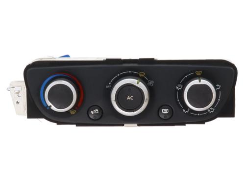 Used Climate control RENAULT MEGANE III Hatchback (BZ0/1_, B3_) 1.5 dCi (106 hp) 24467440