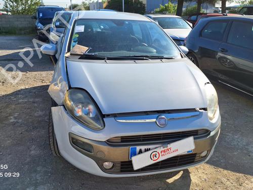 Left taillight FIAT PUNTO EVO (199_) 1.3 D Multijet (199AXC1A, 199BXC1A, 199AXT1A, 199BXT1A) | BP30862003C34 - Image 22