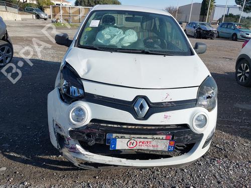 Instrument cluster RENAULT TWINGO II (CN0_) 1.5 dCi 75 | BP29895532C47