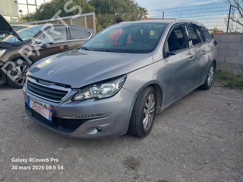 Used Parts PEUGEOT 308 SW II (LC_, LJ_, LR_, LX_, L4_) 1.6 HDi / BlueHDi 115 (LCBHXM, LCBHXT) 4645369