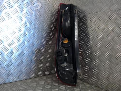 Right taillight FORD FIESTA V (JH_, JD_) 1.4 16V | BP23061001C35