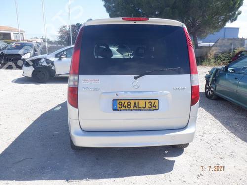Left slide door MERCEDES-BENZ VANEO (414) 1.7 CDI (414.700) | BP23057779C74 