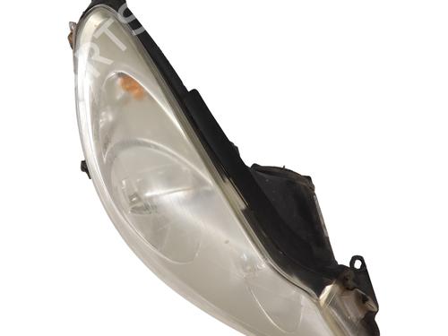 Right headlight OPEL CORSA D (S07) 1.3 CDTI (L08, L68) | BP28851116C29 