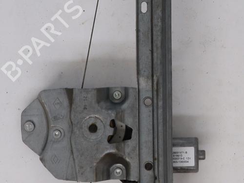Used Front right window mechanism Front right window mechanism RENAULT CLIO IV (BH_) 1.5 dCi 90 (90 hp) 36138668 36138668