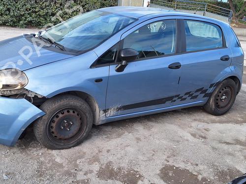 Left mirror FIAT GRANDE PUNTO (199_) 1.3 D Multijet | BP28457208C26 