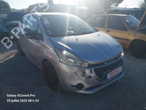 Used Parts PEUGEOT 208 I (CA_, CC_) 1.4 HDi (68 hp) 4270596