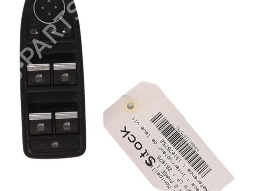 Left front window switch RENAULT CAPTUR II (HF_) E-TECH 145 (HFMU) | BP38306669I27 - Image 2