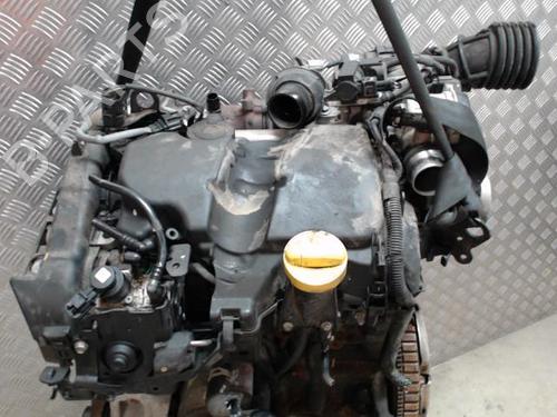 Engine RENAULT CLIO IV (BH_) 1.5 dCi 90 | BP31945215M1