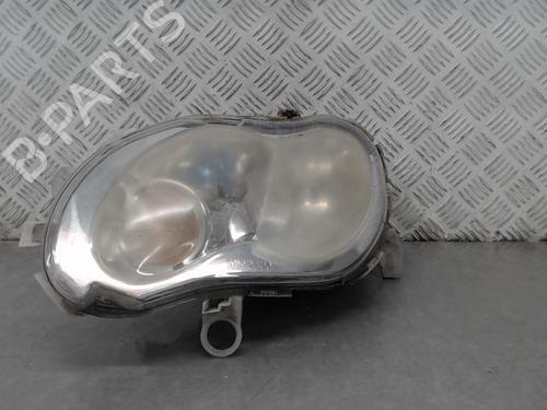 Used Left headlight SMART FORTWO Coupe (450) 0.8 CDI (450.300, 450.301, 450.302, 450.303, 450.306) (41 hp) 23054247