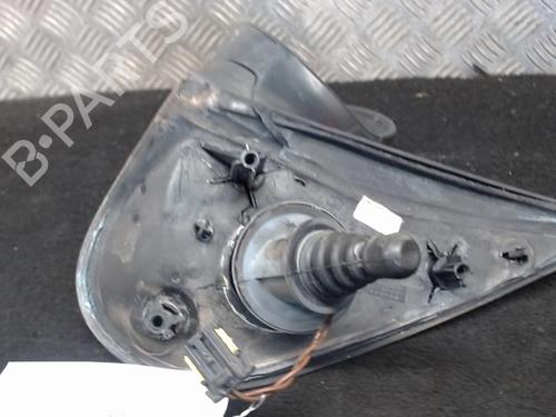 Left mirror PEUGEOT 206+ (2L_, 2M_) 1.4 HDi eco 70 | BP23055716C26