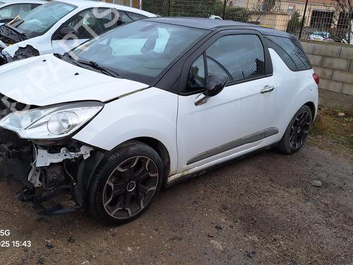 Front left window mechanism CITROËN DS3 (SA_) 1.6 HDi 90 | BP24645480C22 - Image 4