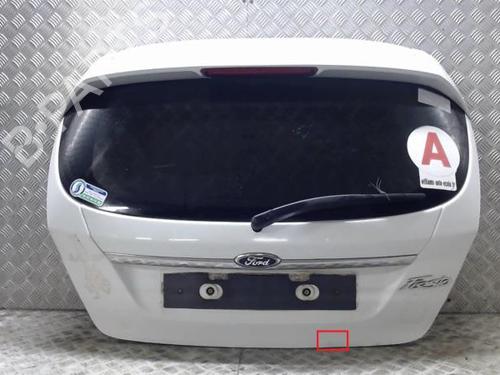 Tailgate FORD FIESTA VI (CB1, CCN) 1.0 | BP23059569C6 
