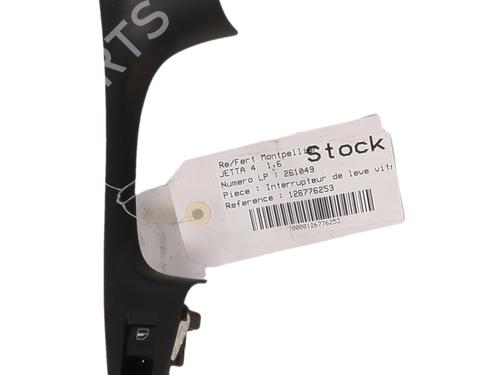 Used Right rear window switch Right rear window switch VW JETTA IV (162, 163, AV3, AV2) [2008-2019] 36169945 36169945