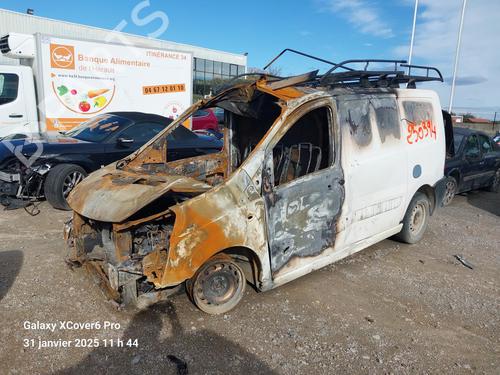 Used Parts CITROËN JUMPY II Van  1.6 HDi 90 16V  4290852