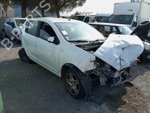 Left front window switch DACIA SANDERO II 1.0 SCe 75 (B8JC, B8JD, B8NC) | BP24396051I27  - Image 18