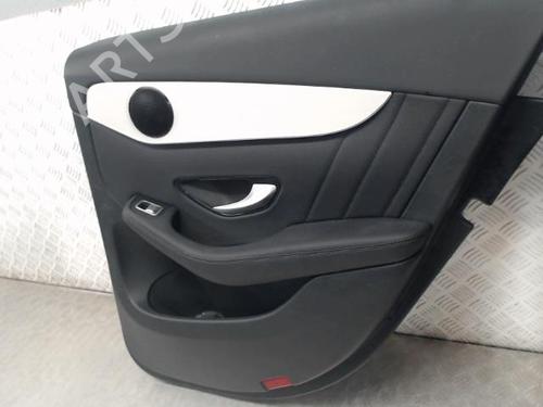 Used Rear right panel Rear right panel MERCEDES-BENZ GLC (X253) 300 de 4-matic (253.911) (306 hp) 23835185 23835185