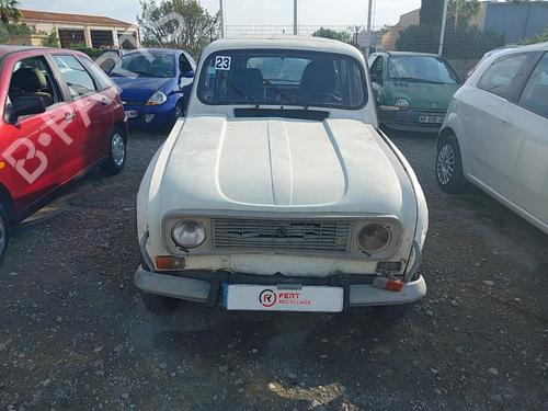 Used Parts RENAULT 4 (112_) 1.1 (1128, S128) 4664073