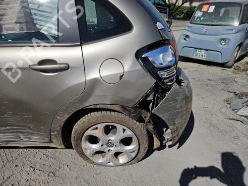 Left front window switch CITROËN C3 II (SC_) 1.4 HDi 70 (SC8HZC, SC8HR0, SC8HP4) | BP23832611I27 - Image 16