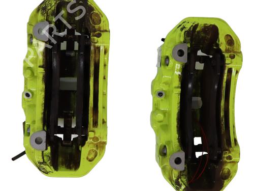 Right front brake caliper PORSCHE CAYENNE Coupe (9YB) 3.0 E-Hybrid AWD | BP30466477M104  - Image 5