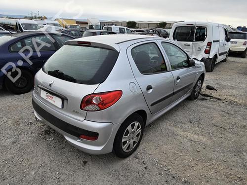 Right taillight PEUGEOT 206+ (2L_, 2M_) 1.4 HDi eco 70 | BP23059111C35 