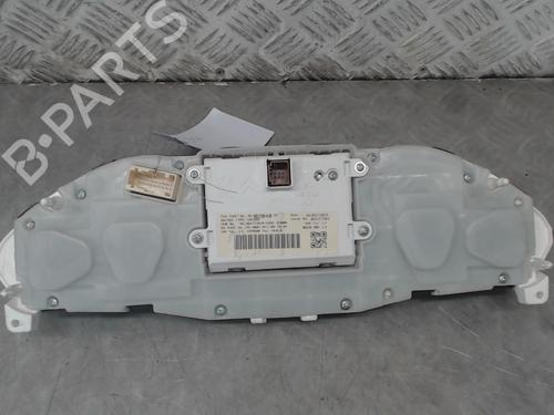 Instrument cluster PEUGEOT 2008 I (CU_) 1.2 THP 110 / PureTech 110 | BP23834833C47 - Image 2