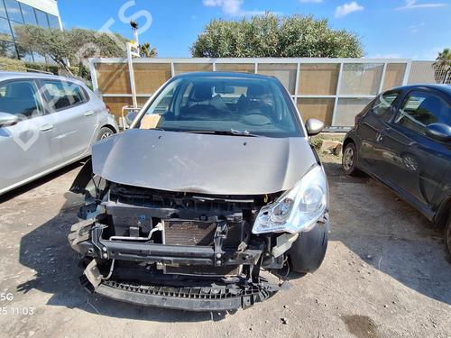 Climate control CITROËN C3 II (SC_) 1.4 | BP29449975I5 - Image 19