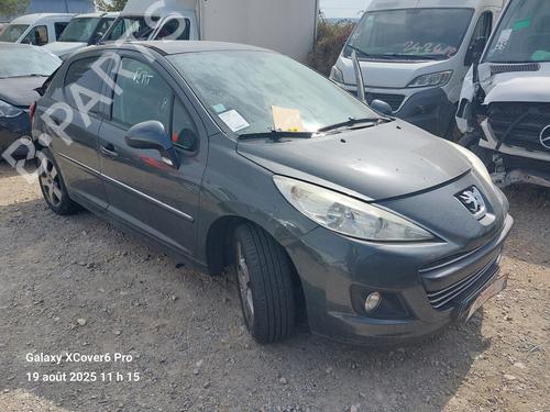 Used Parts PEUGEOT 207 (WA_, WC_) 1.6 HDi (90 hp) 4339965