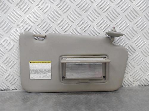 Right sun visor NISSAN JUKE (F15) 1.6 | BP23059457I2 