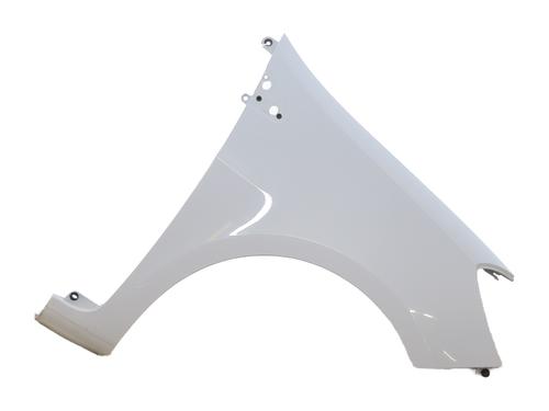 Used Right front fenders RENAULT CLIO III (BR0/1, CR0/1) 1.5 dCi (C/BR0G, C/BR1G) (68 hp) 29372163