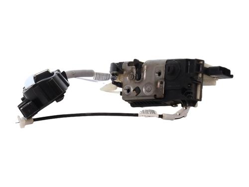 Front left lock PEUGEOT 2008 I (CU_) 1.2 THP 110 / PureTech 110 | BP25437524C98 