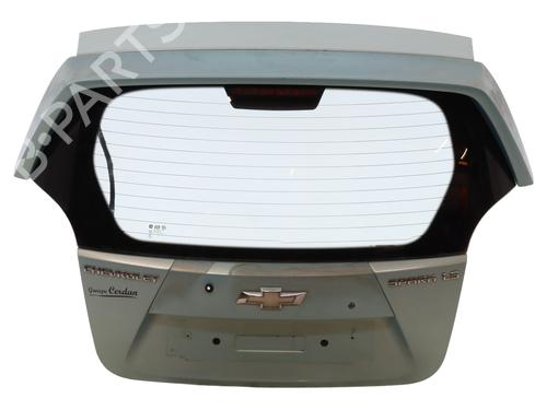 Coffre CHEVROLET SPARK (M300) 1.0 (68 hp) 32000399