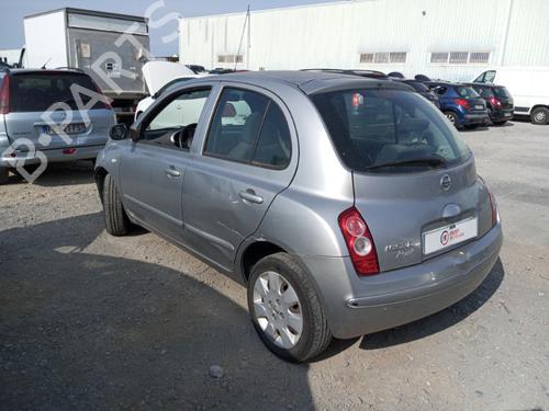 Steering column stalk NISSAN MICRA III (K12) 1.2 16V | BP25339150I23 