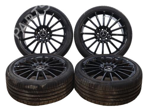 Used Rim MERCEDES-BENZ C-CLASS T-Model (S204) C 63 AMG (204.277) (457 hp) 30638519