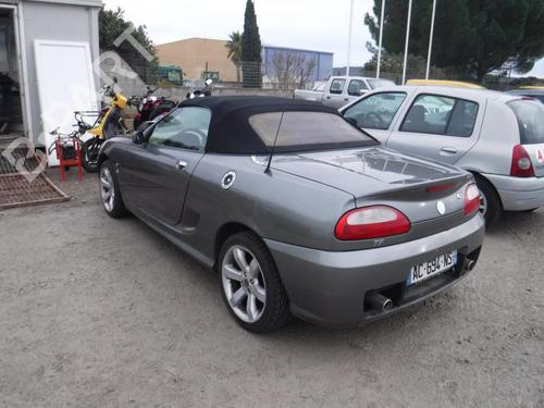 Left front door MG MG TF 135 | BP23059562C2 
