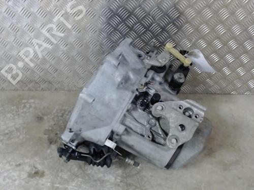 Used Gearbox Gearbox CITROËN C3 Pluriel (HB_) 1.4 HDi (68 hp) 23059844 23059844