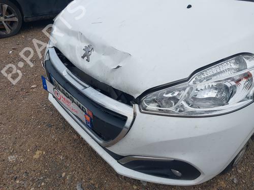 Rear mirror PEUGEOT 208 I (CA_, CC_) 1.6 HDi / BlueHDi 75 | BP23835759I6 