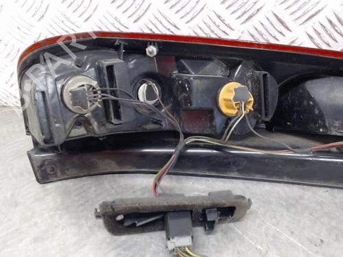 Right taillight FORD FIESTA V (JH_, JD_) 1.6 TDCi | BP23056818C35 